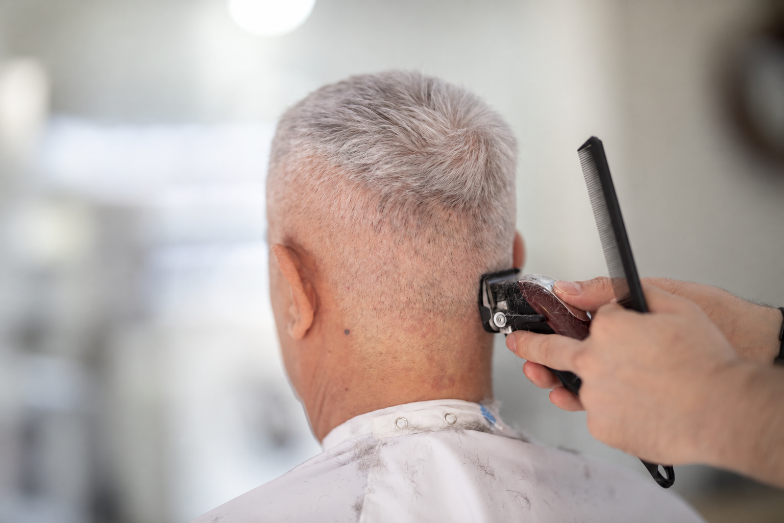 Clippers and grooming tools