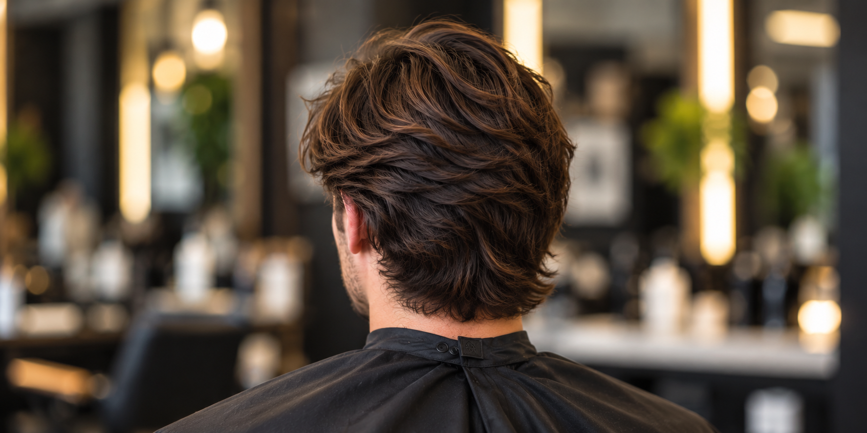 Barber brushes and products